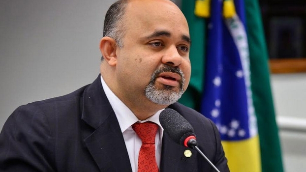 George Hilton, novo ministro do Esporte para o segundo mandato de Dilma Rousseff
