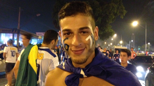 6 a 1 eterno e Anelka não vi jogar: cruzeirenses provocam atleticanos antes da final