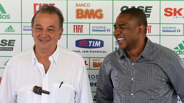 Cruzeiro pensa em César Sampaio para substituir Alexandre Mattos em 2015