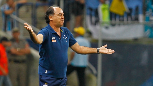 Marcelo Oliveira lamenta desgaste e nega falta de disposição de seu time