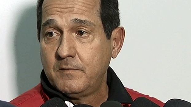 Muricy não se anima com possibilidade de tirar o título do Cruzeiro