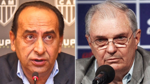 Cruzeiro diz ter gravação de Kalil assegurando que abriria mão de ingressos