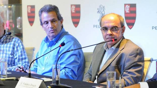 Caminho da volta de Bap ao Flamengo depende de passos de Bandeira