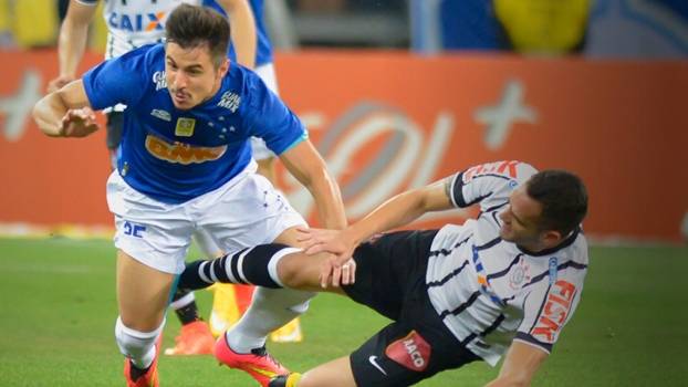 Punido, Cruzeiro lamenta encontrar Corinthians na estreia do Brasileiro e planeja levar jogo para Brasília
