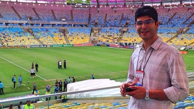 CBF tira supervisor do Grêmio para cuidar de viagens da seleção