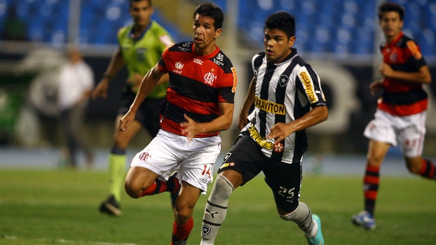 Melhores da Taça Guanabara, Flamengo e Botafogo fazem clássico do tira-teima no Engenhão