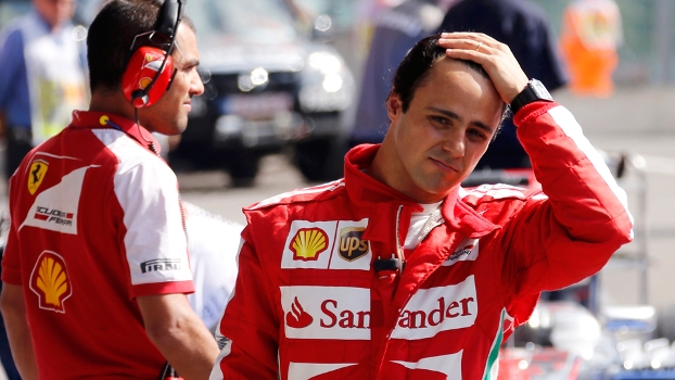 Felipe Massa não ficará na Ferrari Felipe Massa não ficará na Ferrari