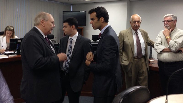 Ameaçado de queda por ação do MP, Flamengo se diz tranquilo: Os argumentos socorrem a gente