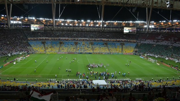 Secretário diz que Vasco aguarda Flamengo para firmar acordo com o Consórcio Maracanã