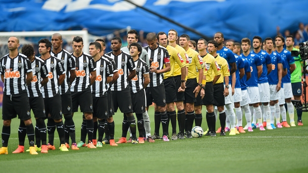 Atlético-MG e Cruzeiro estarão descansados para primeiro clássico de 2015