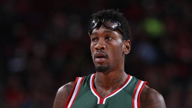 Larry Sanders estava infeliz e abandonou a carreira na NBA Larry Sanders estava infeliz e abandonou a carreira na NBA