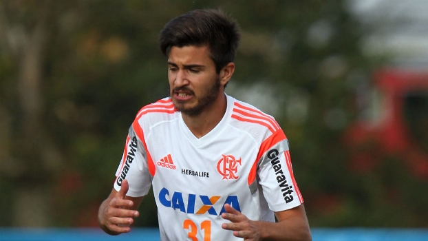 Após decepcionar mais uma vez, Mattheus deve ir embora do Flamengo